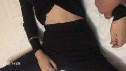 猎奇圈重磅MJ作品合集，大神死猪玩番外篇，大学生、少妇、模特大波翘臀相当刺激 截图14