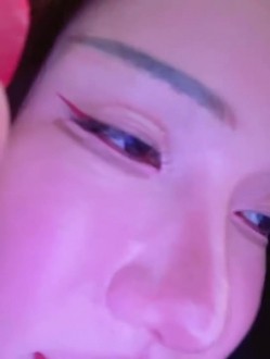 穷人女神金主母狗！巨乳绿茶婊【顾灵曦】私拍福利，吃屌车震道具自慰，被土豪无套射了满背 截图13