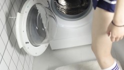 【大学生私房拍摄】高颜值大一学妹大尺度私拍 截图1