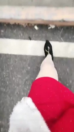 打扮性感颜值美女迷人假扮招嫖卖淫女勾搭大叔回家里啪啪口爆吞精 截图1