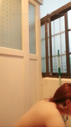打扮性感颜值美女迷人假扮招嫖卖淫女勾搭大叔回家里啪啪口爆吞精 截图15
