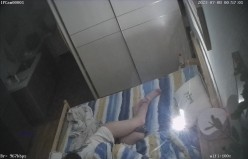 酒店高清偷拍 相处时间不是很久的情侣应该是第一次开房很腼腆 截图13