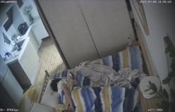 酒店高清偷拍 相处时间不是很久的情侣应该是第一次开房很腼腆 截图14