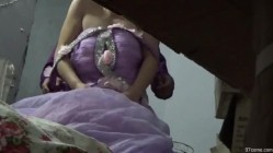 婚纱影楼专拍新娘子换衣服大合集 白花花的大奶子抢先看 Q弹又坚挺 截图12