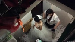 婚纱影楼专拍新娘子换衣服大合集 白花花的大奶子抢先看 Q弹又坚挺 截图14