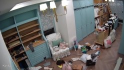 ️【破解摄像头】性瘾少妇频繁自慰 每月高达二十次！ 截图1