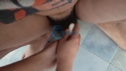 【长腿白虎小优】洗鸡鸡的活交给嫂子肯定没 截图2