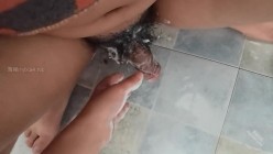 【长腿白虎小优】洗鸡鸡的活交给嫂子肯定没 截图16