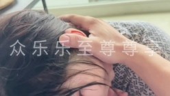 专攻高颜值网红台湾泡良大神「郑原创」FO私拍，高人气颜值网红，忘我吃鸡鸡吃了一半，要求要接吻，骚到融化！ 截图8