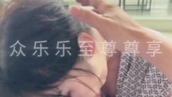 专攻高颜值网红台湾泡良大神「郑原创」FO私拍，高人气颜值网红，忘我吃鸡鸡吃了一半，要求要接吻，骚到融化！ 截图14