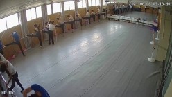 舞蹈班《监控破解》偷拍多位美女学员后台换衣服 截图1