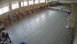 舞蹈班《监控破解》偷拍多位美女学员后台换衣服 截图7