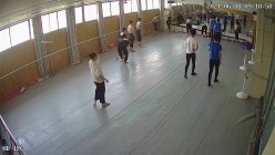 舞蹈班《监控破解》偷拍多位美女学员后台换衣服 截图11