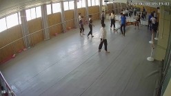 舞蹈班《监控破解》偷拍多位美女学员后台换衣服 截图12