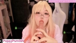 ️大奶子校花！超骚【PuppyPorn090】付费门票房 尝试原相机插入高潮喷水 截图10