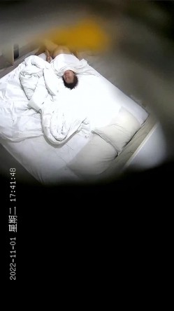 十一月最新流出酒店安防摄像头偷拍光头大叔约炮熟女少妇情人开房六九各种姿势啪啪 截图5