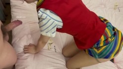 终极反差调教！颜值身材天花板某航极品空姐工作时是女神下班就是金主母狗~足交吃精浇尿啪啪各种侮辱 截图6