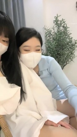 推荐！极品双女神~【玺囍】高跟长腿~啪啪自慰~爽晕了！人气大佬再度回归，02后女神登场 截图10