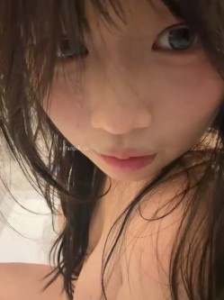 【ST开票大秀】吊钟巨乳八字奶【xiaozhu-668】道具自慰 截图11