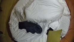 情趣台 穿衣显瘦脱衣有肉的眼镜少妇 衣服下藏着一对巨乳 男人打完第一炮休息 自己坐上去开启第二炮 截图11