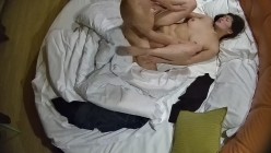 情趣台 穿衣显瘦脱衣有肉的眼镜少妇 衣服下藏着一对巨乳 男人打完第一炮休息 自己坐上去开启第二炮 截图13
