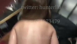 【hunter110】，偷情兄弟性感女友，做爱过程大量对白，质问兄弟女友自己的性能力如何 截图3
