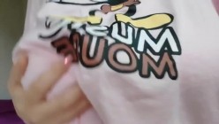 推特巨乳鉴定官「爱大奶的索隆哥」，网调K罩杯巨乳少妇，BBW大奶母狗约炮标杆级大神！ 截图3