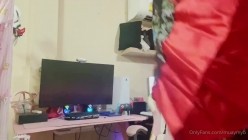 泰国轻熟人妻型巨乳网黄御姐「Muaymyb」露脸大尺度私拍 风骚露出男女通吃多穴满足 截图3