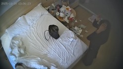 酒店偷拍 连续两天入住情侣气质甜美又身材不错的美女喜欢上位榨取男友精液 截图8
