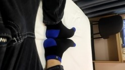 【段友出征】，出轨少妇，问她老公有没有玩阴蒂，带上丝袜跳蛋，酒店偷情，玩得超开心，精彩 截图7
