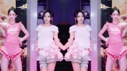 重磅国产女团【98k_001】爆肝合集 ️D杯女主镇场 一女带飞一个团 截图2