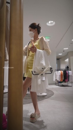 通透裙全裸无内..极品馒头B..纯净肉体像硅胶娃娃 截图1