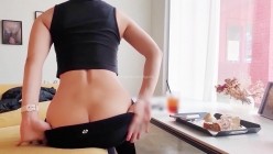 模特身材美腿亚裔一线天粉穴健身婊「kgonly」OF大尺度性爱私拍 绿帽3P、按摩推油、狂野车震 截图2