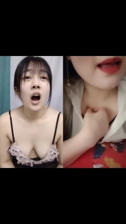 是你的前女友吗、露脸镜头前还玩起了黄播PK游戏，输了玩奶子道具插逼逼，闺蜜来姨妈了都不放过揉奶看逼逼 截图10