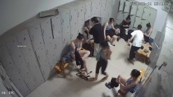舞蹈班《监控破解》偷拍多位美女学员后台换衣服 截图12