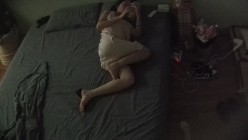 高校附近钟点炮房 摄像头偷拍大学生情侣青春女孩被男友射了一嘴后再吃外卖 截图7