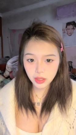 奶控福利，全网最大奶子来了~【甜甜甜甜圈】，就问各位大哥，这奶子大不大，震撼，惊人 截图5