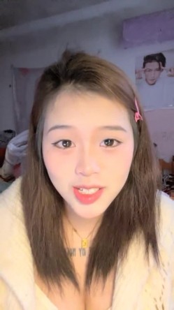 奶控福利，全网最大奶子来了~【甜甜甜甜圈】，就问各位大哥，这奶子大不大，震撼，惊人 截图8