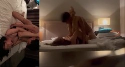 推特13万绿帽夫妻「番尼君」付费资源 三十路某校女教导主任玩夫妻交换 截图7