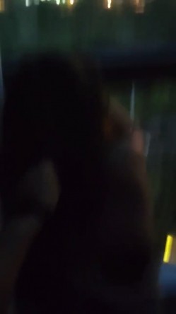 推特极品人形小母狗【Cc重制版】绝版福利，花式调教露出肛塞口交M腿狗链吃烟灰喝尿 截图1