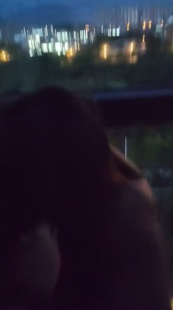 推特极品人形小母狗【Cc重制版】绝版福利，花式调教露出肛塞口交M腿狗链吃烟灰喝尿 截图3