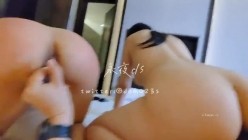 SM顶级调教大神【永夜DOM】圈养各种妹子多种刺激玩法，各种啪啪调教露脸高颜反差婊，纯纯人形小母狗 截图12