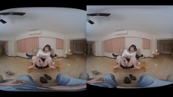 caribbeancom-011421_001 [VR] 夫の目の前で妻が ～お酒を飲むとなんだか変になってきちゃうんですよね～ 截图3
