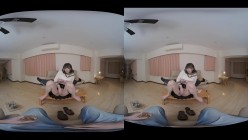 caribbeancom-011421_001 [VR] 夫の目の前で妻が ～お酒を飲むとなんだか変になってきちゃうんですよね～ 截图5