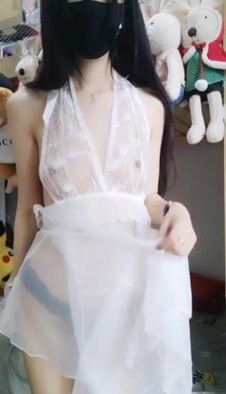 苗条身材鸭舌帽妹子漏逼裸舞诱惑 大姨妈还没走完只能掰开看看 截图10