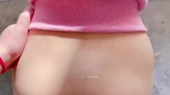 《极品反差骚妻泄密》推特S级身材美艳翘臀女神【小可爱】不雅私拍~旅游露出性爱野战公共场所啪啪各个地 截图2