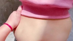 《极品反差骚妻泄密》推特S级身材美艳翘臀女神【小可爱】不雅私拍~旅游露出性爱野战公共场所啪啪各个地 截图4