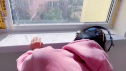 《极品反差骚妻泄密》推特S级身材美艳翘臀女神【小可爱】不雅私拍~旅游露出性爱野战公共场所啪啪各个地 截图5