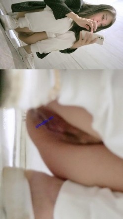 隔墙有眼 酒店大堂女厕偷拍 反差骚货白虎纹身舞蹈老师 截图11