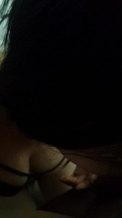 胸美女翘课与男友宾馆偷情口活时说：男人为啥长鸡巴 截图10